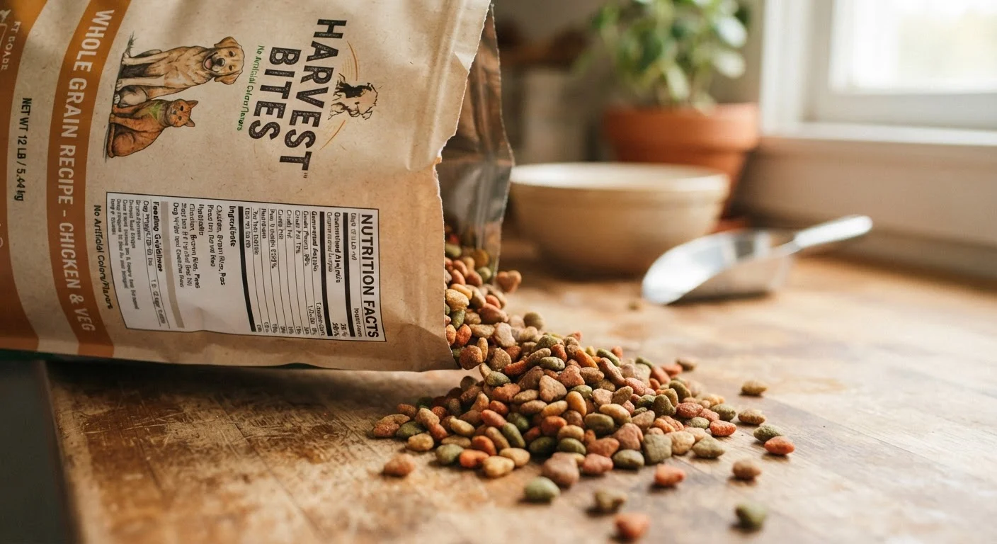 Pet Nutrition Labels Decoded: What the Ingredients List Actually Means