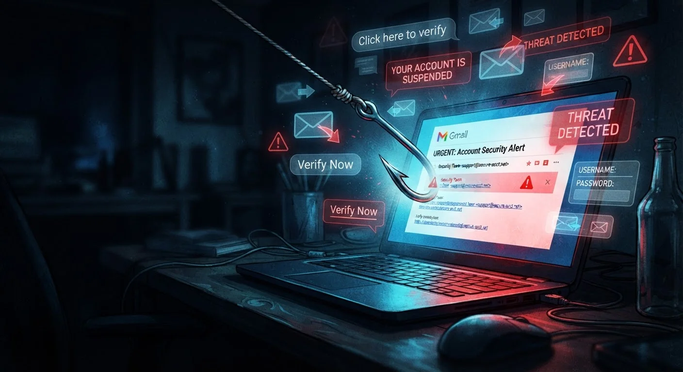 Phishing, Smishing, and Vishing: The Tactics Behind Most Online Scams