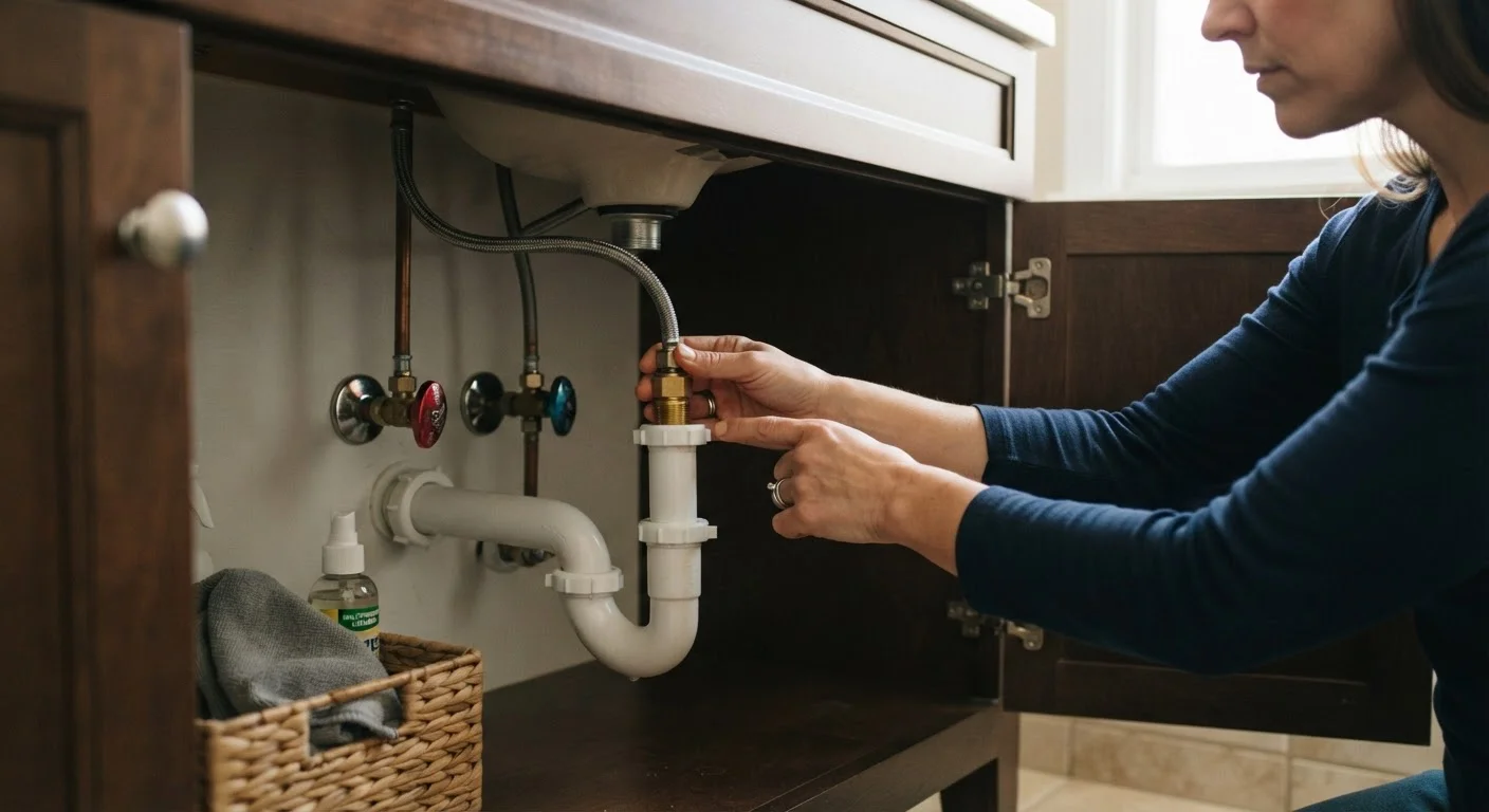 Plumbing Maintenance Tasks Homeowners Can Safely Handle Themselves