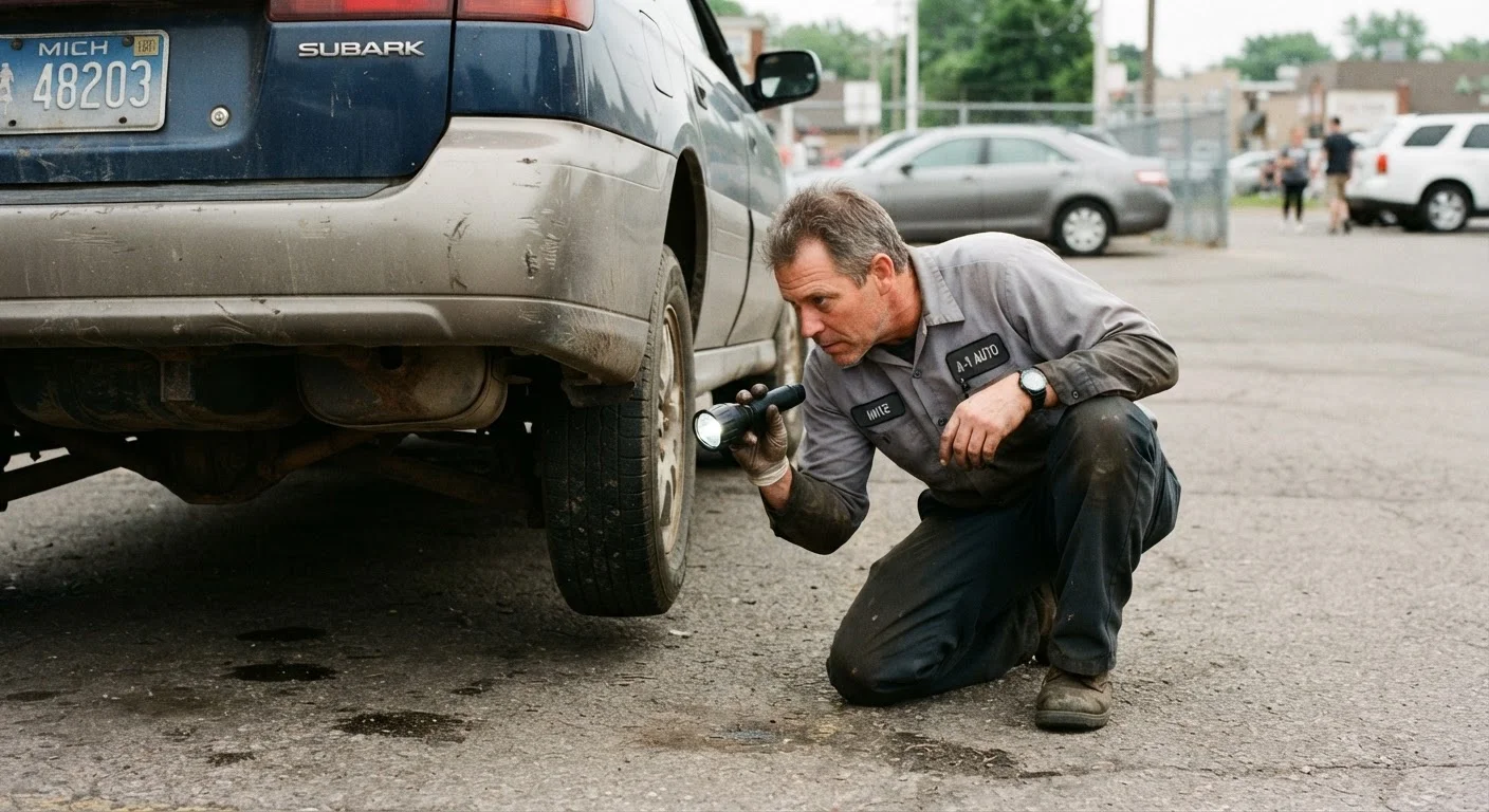 Pre-Purchase Vehicle Inspection: What to Look For Before You Commit