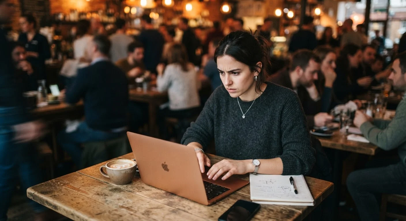 Public Wi-Fi: The Risks That Are Real and the Ones That Are Overblown