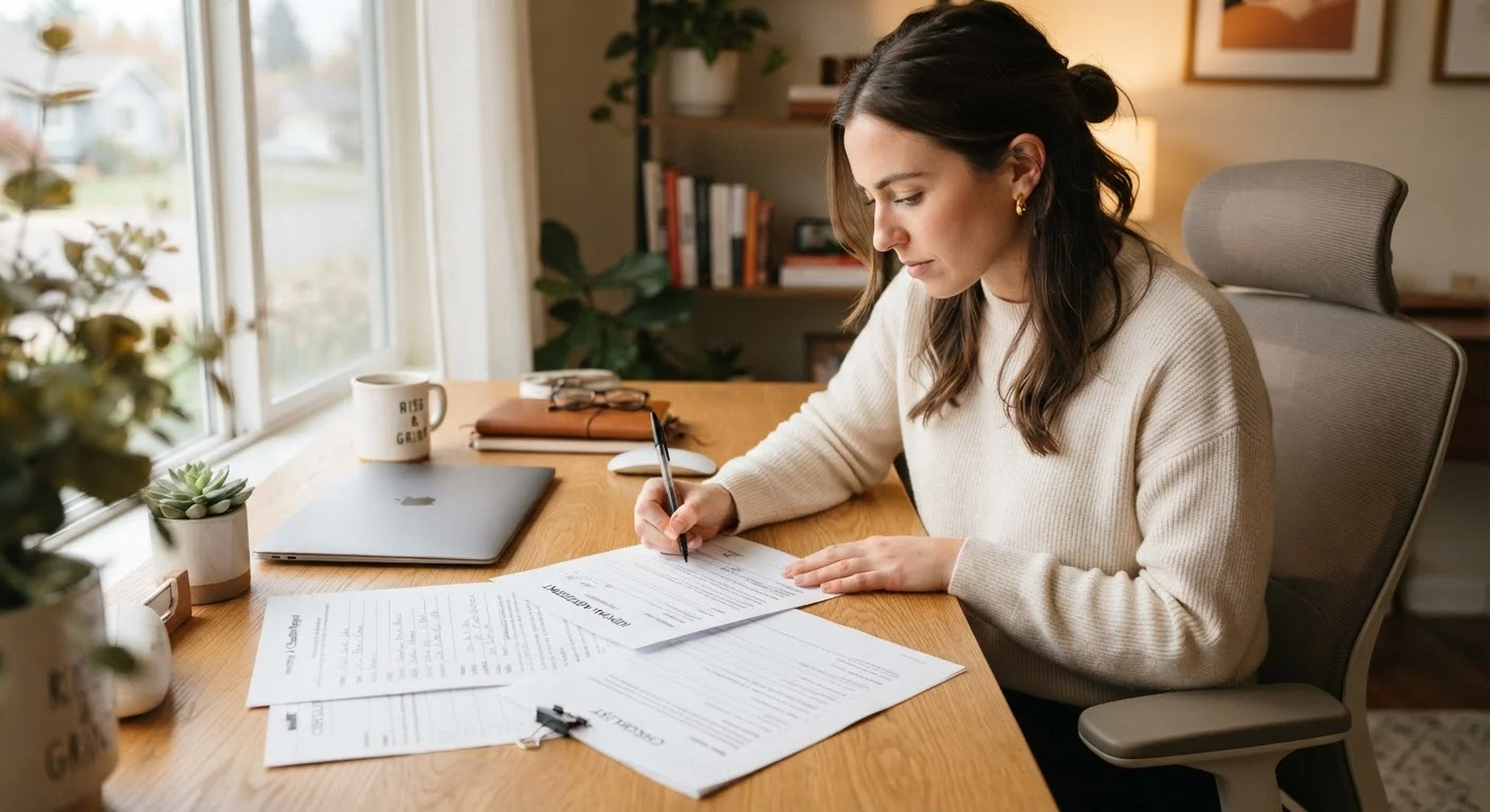 Rental Application Mistakes That Can Cost You the Apartment