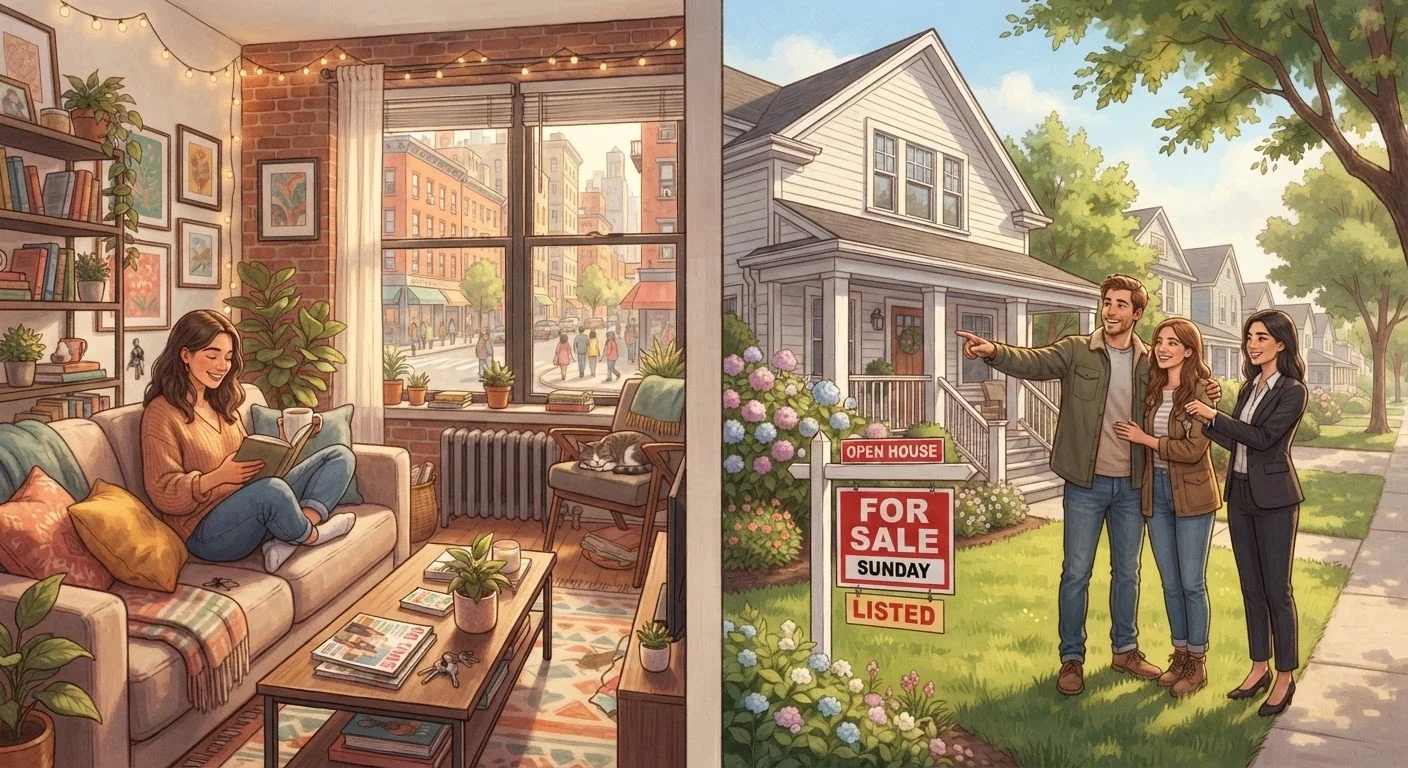 Renting vs. Buying a Home: A Framework for Thinking It Through