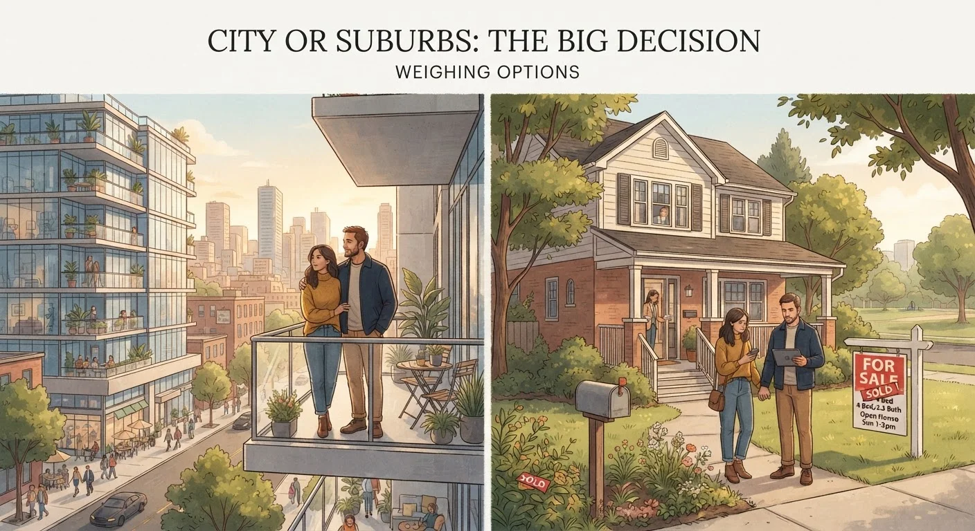 Renting vs. Buying: How to Think Through the Decision