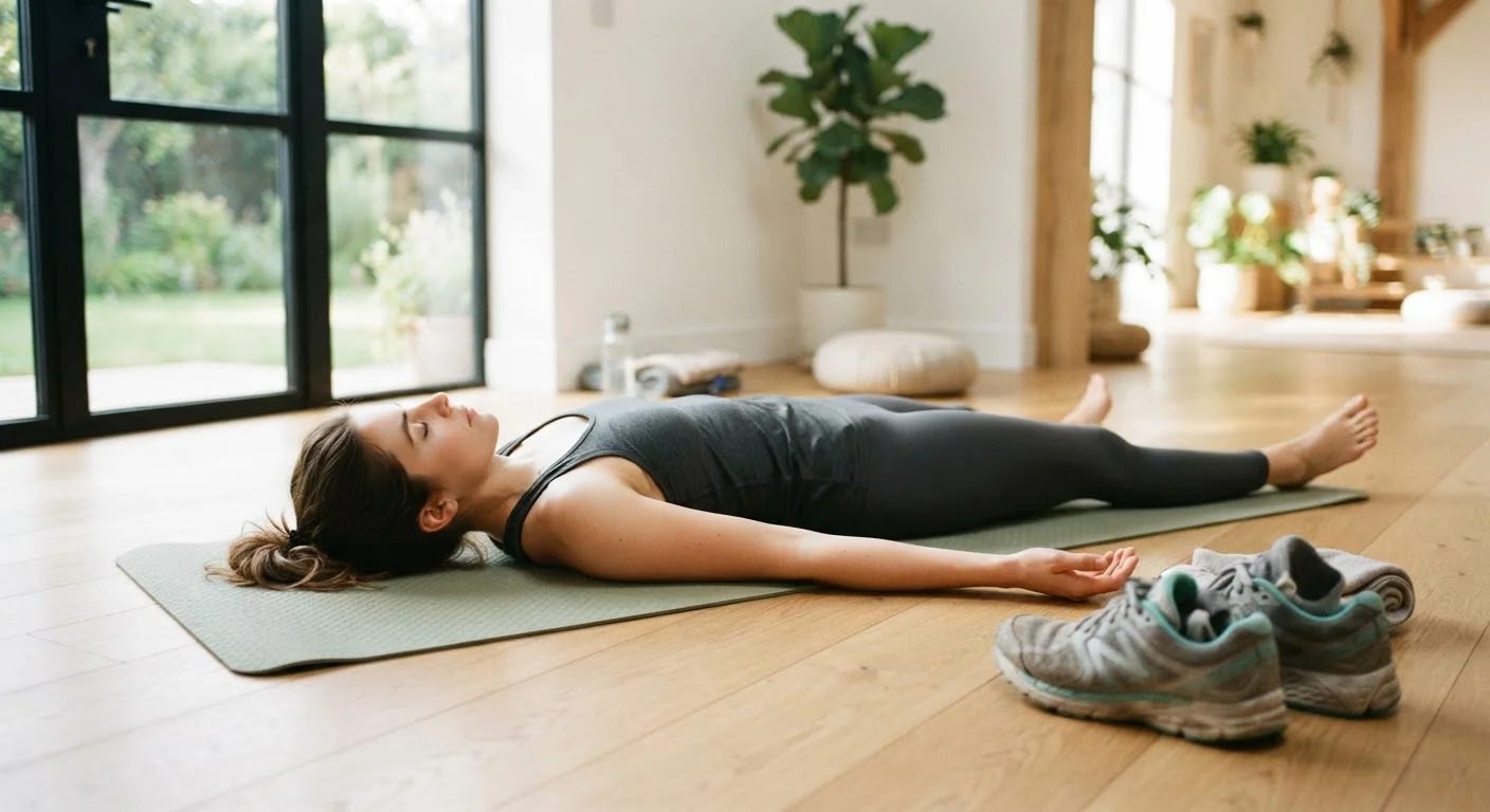 Rest Days Are Part of the Training: How Recovery Fits Into Fitness Progress