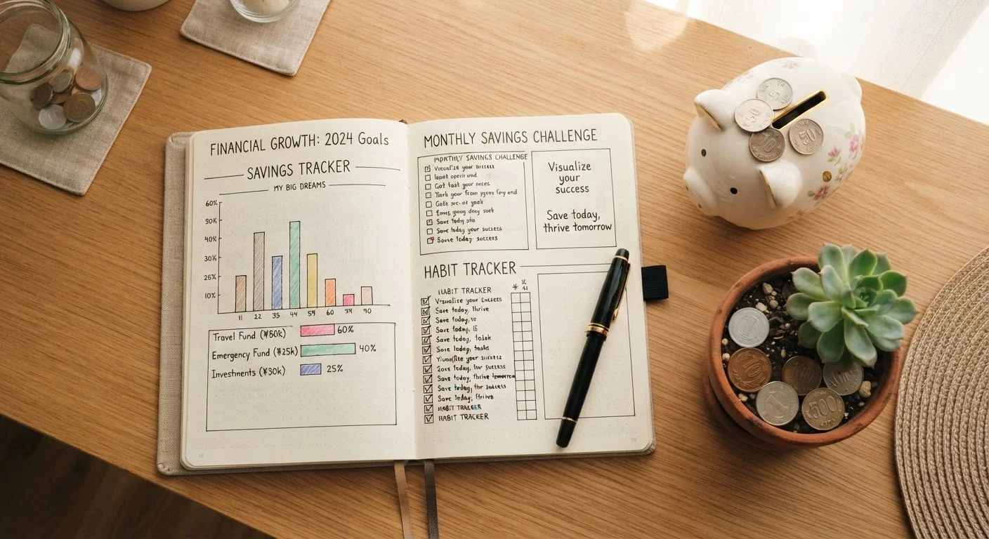 Saving and Investing: From First Dollar to Long-Term Wealth