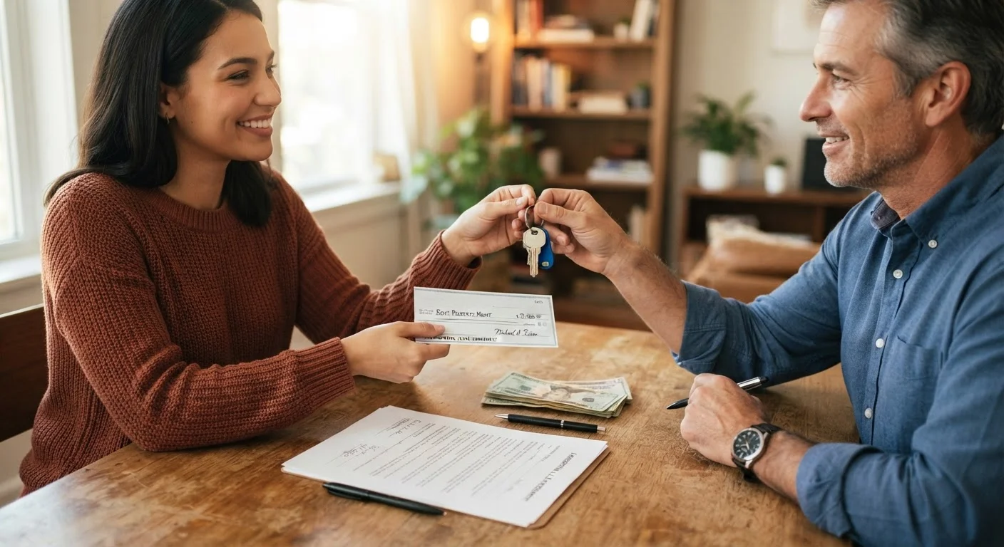 Security Deposits: What Landlords Can and Cannot Legally Keep