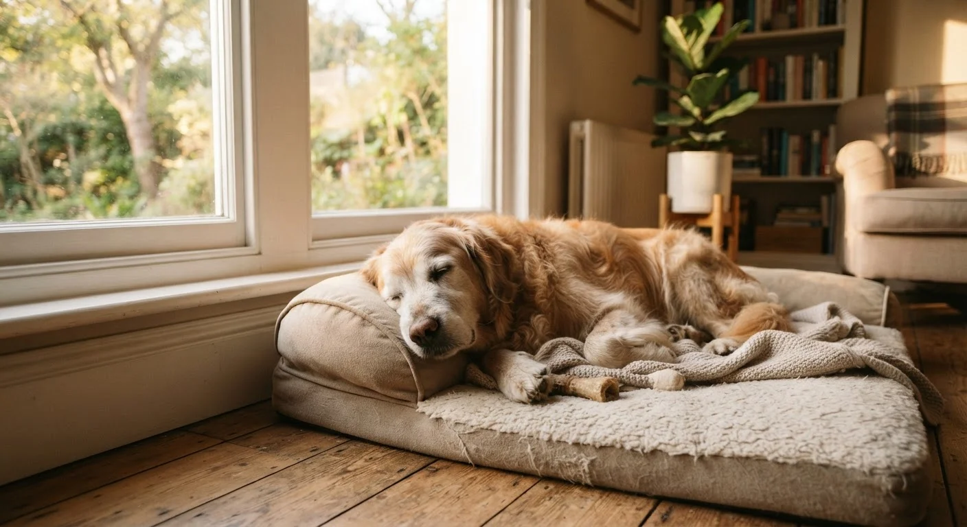 Senior Pets: How Their Needs Shift With Age and What Owners Should Adjust