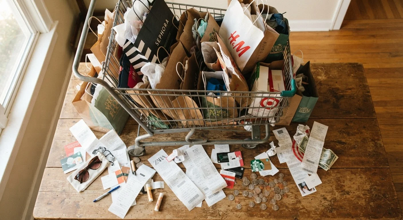 Shopping Habits That Keep People Broke Without Realizing It
