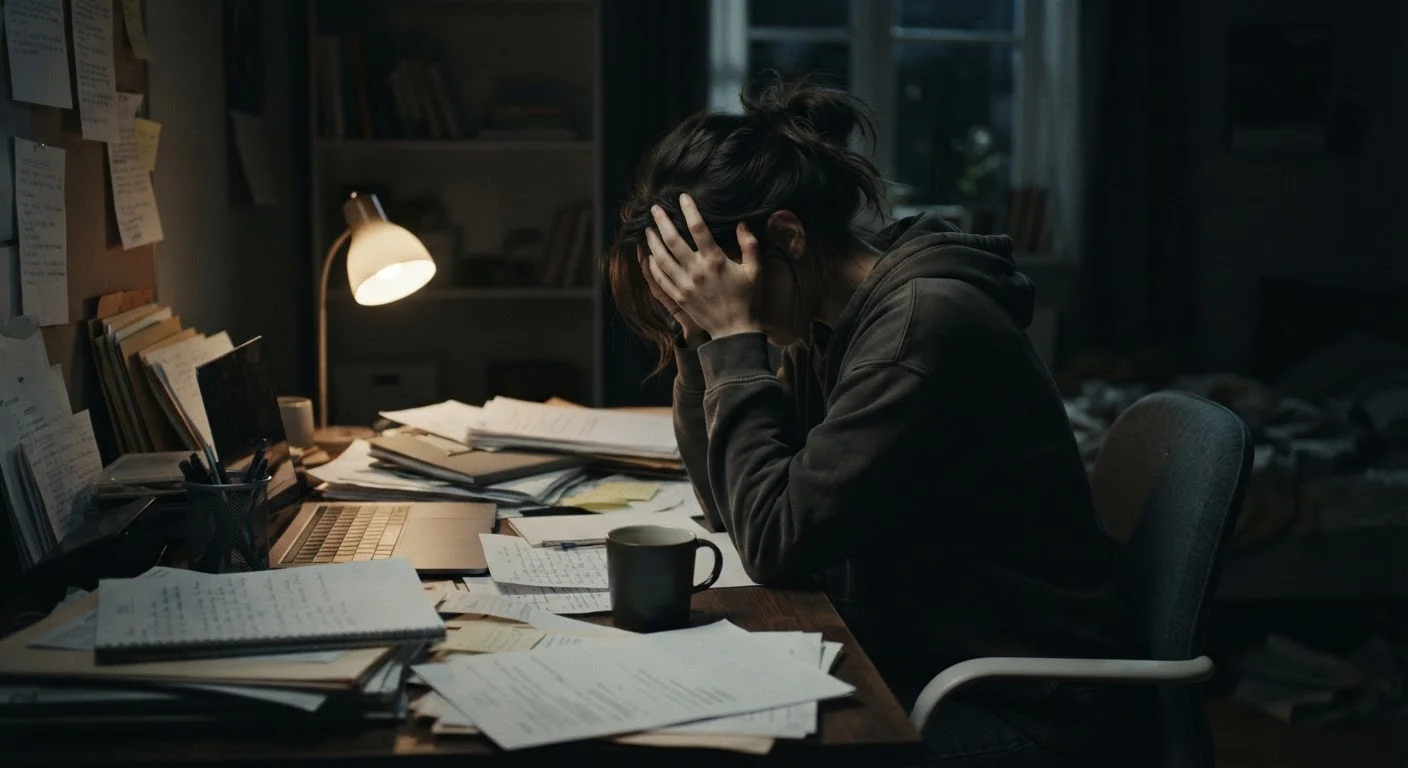 Signs of Burnout That Go Beyond Feeling Tired