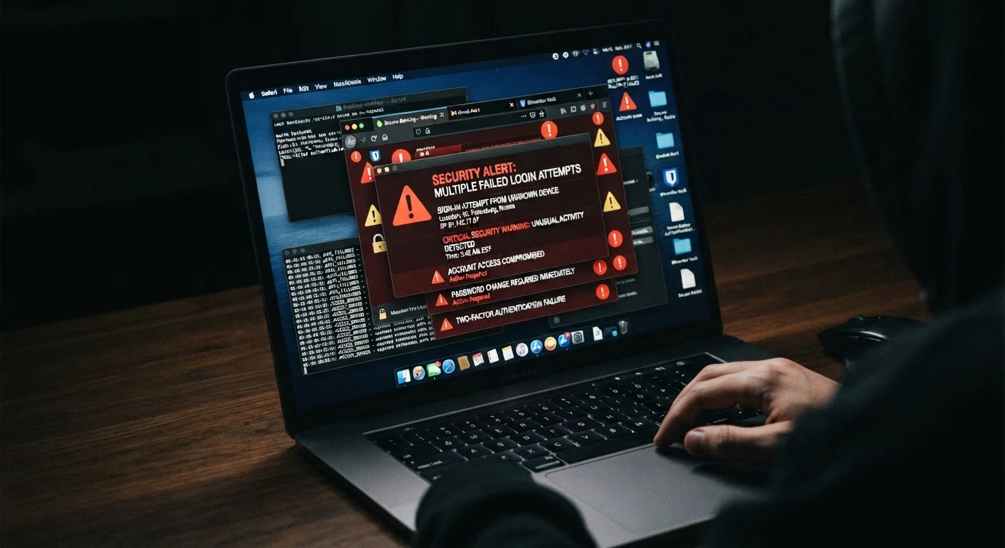 Signs Your Accounts May Have Already Been Compromised