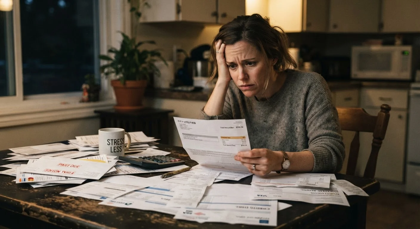 Signs Your Debt Load May Be Becoming Unmanageable