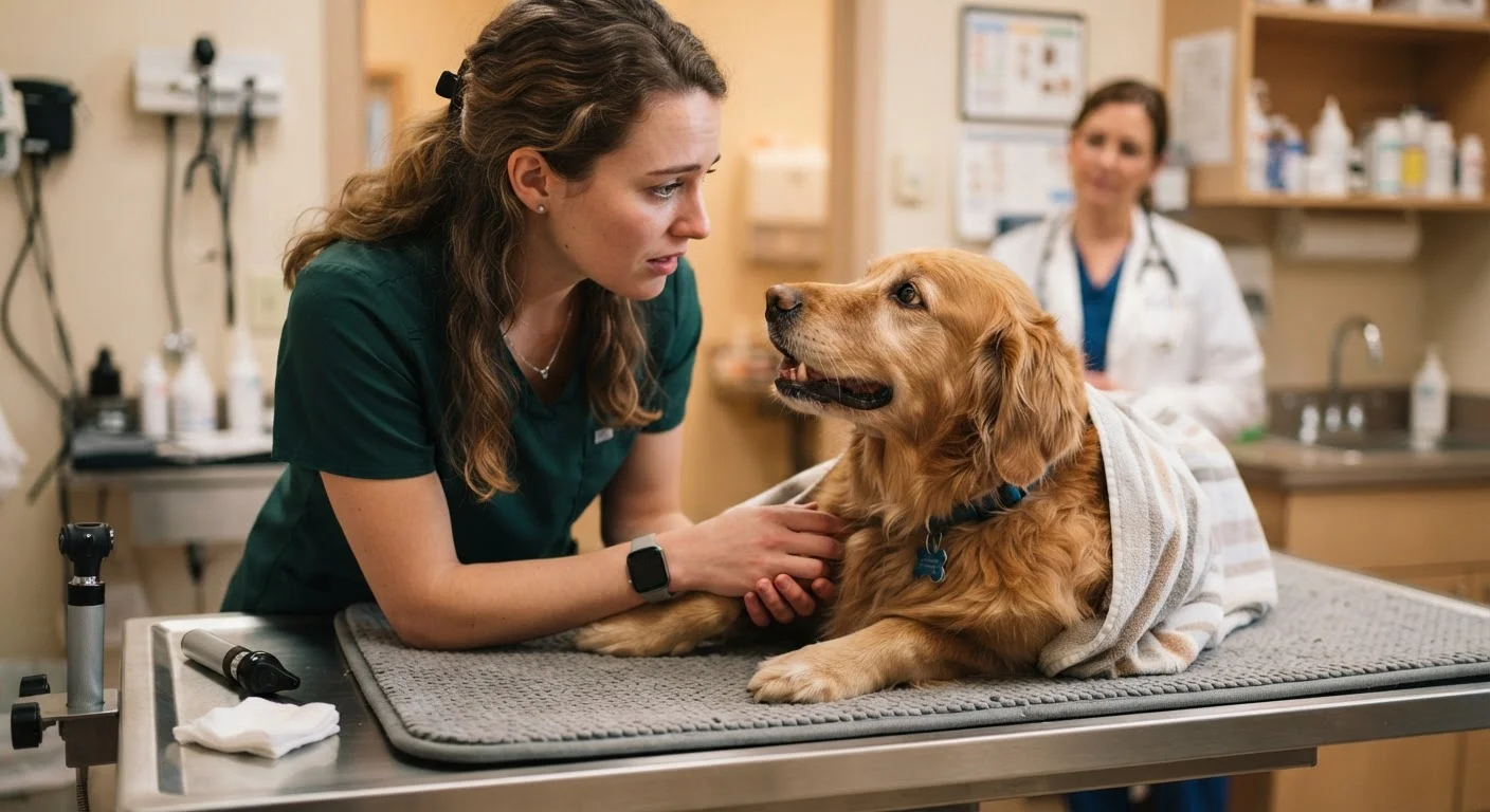 Signs Your Pet May Be in Pain and What to Do Next