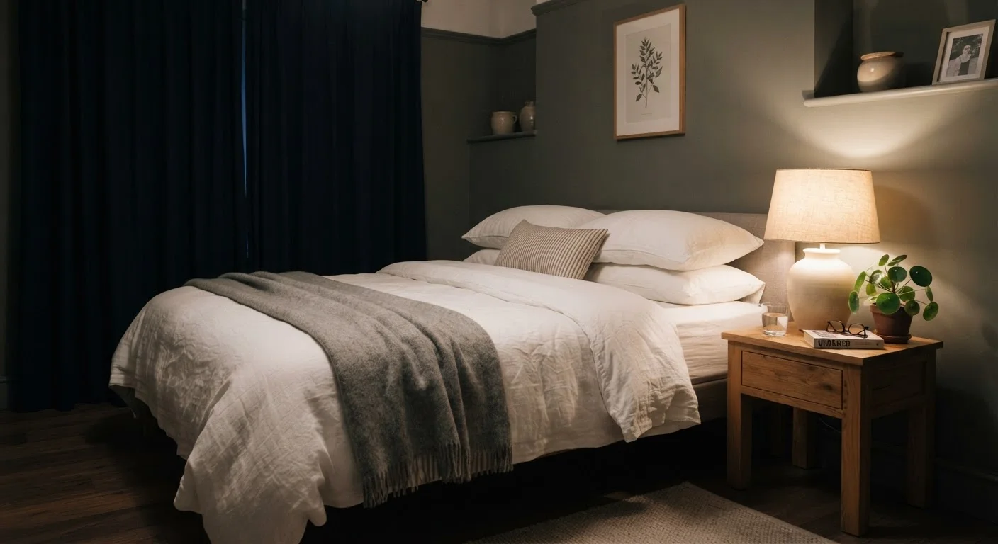Sleep Hygiene: The Habits That Shape How Well You Rest