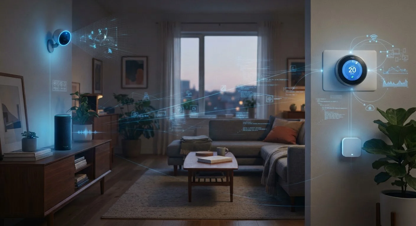 Smart Home Privacy: What Data Your Devices Are Actually Collecting
