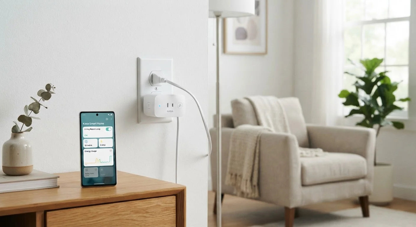 Smart Plugs, Explained: What They Can and Can't Automate in Your Home