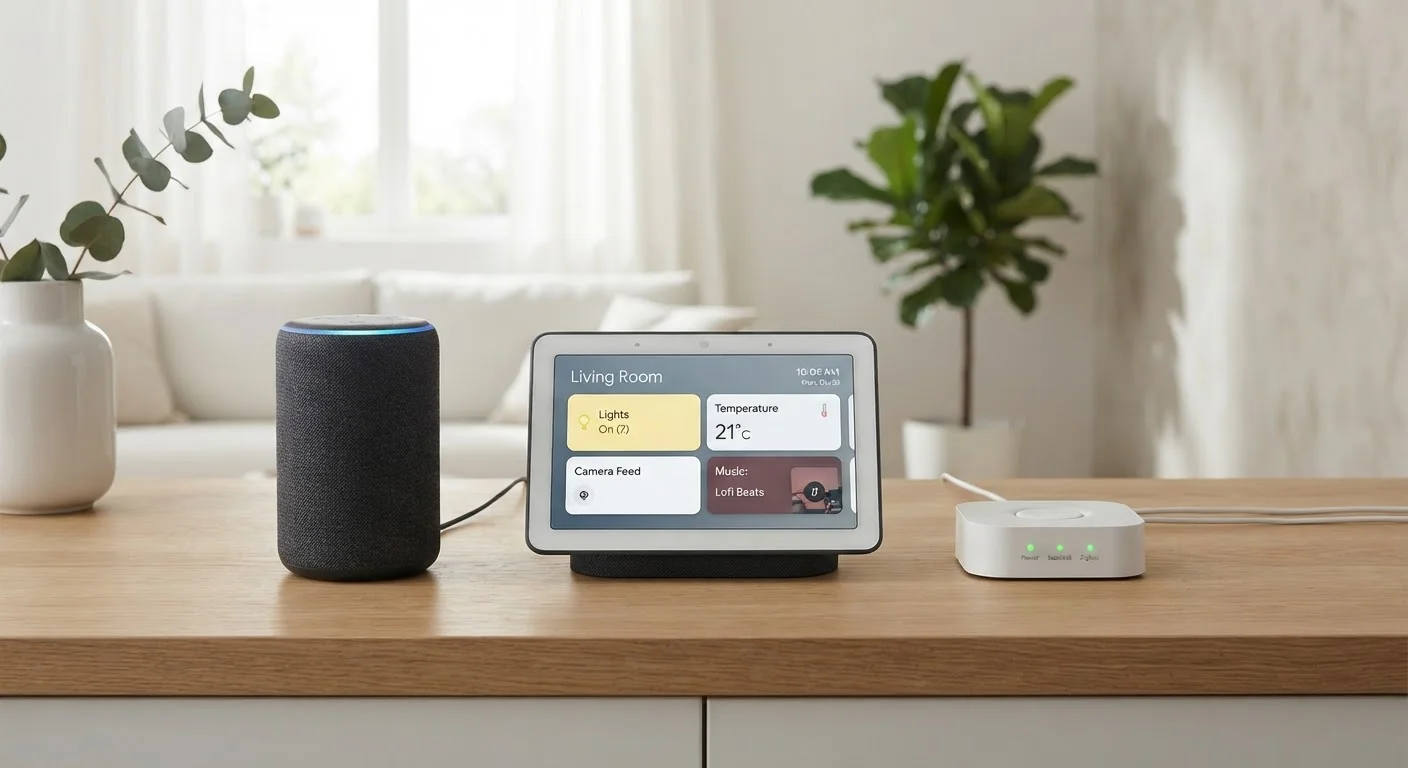 Smart Speakers, Displays, and Hubs: Understanding the Differences