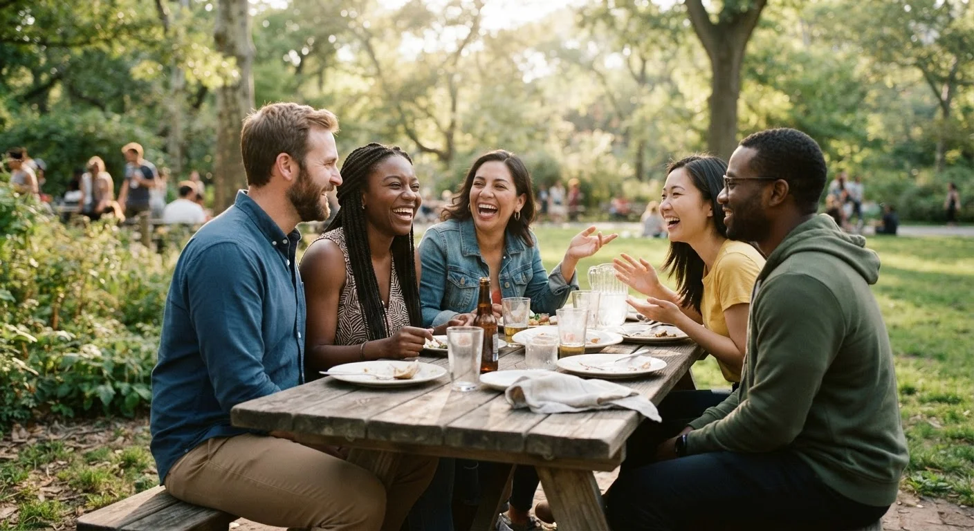 Social Connection and Mental Health: What the Research Points To