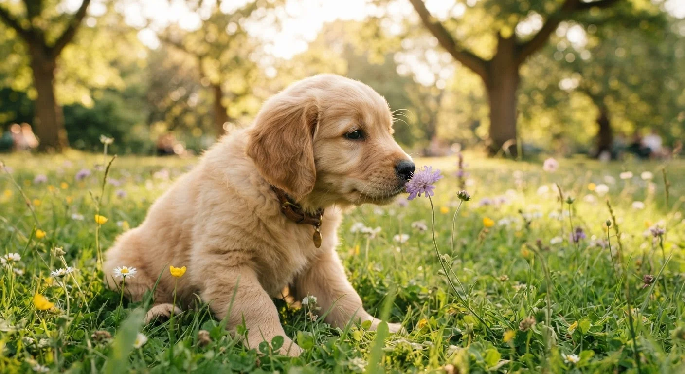 Socializing a Puppy: The Window That Shapes a Dog's Entire Temperament