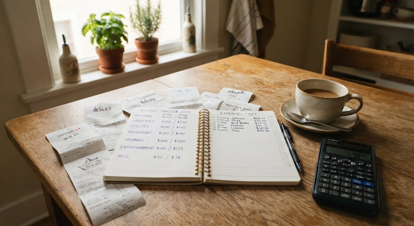 Spending Categories That Most Budgets Forget to Include