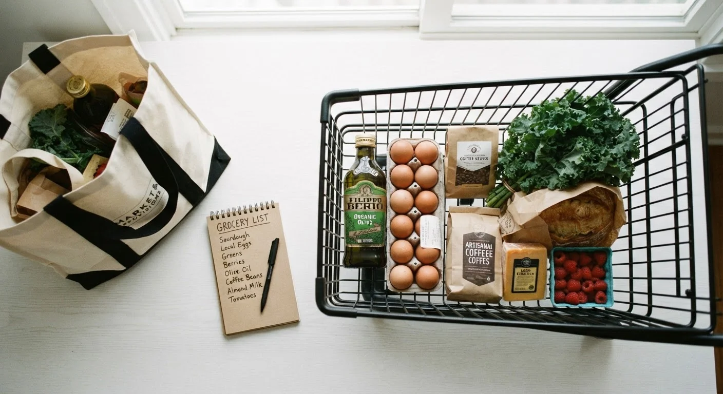 Spending Smarter Without Spending Less: A Framework for Value-First Shopping