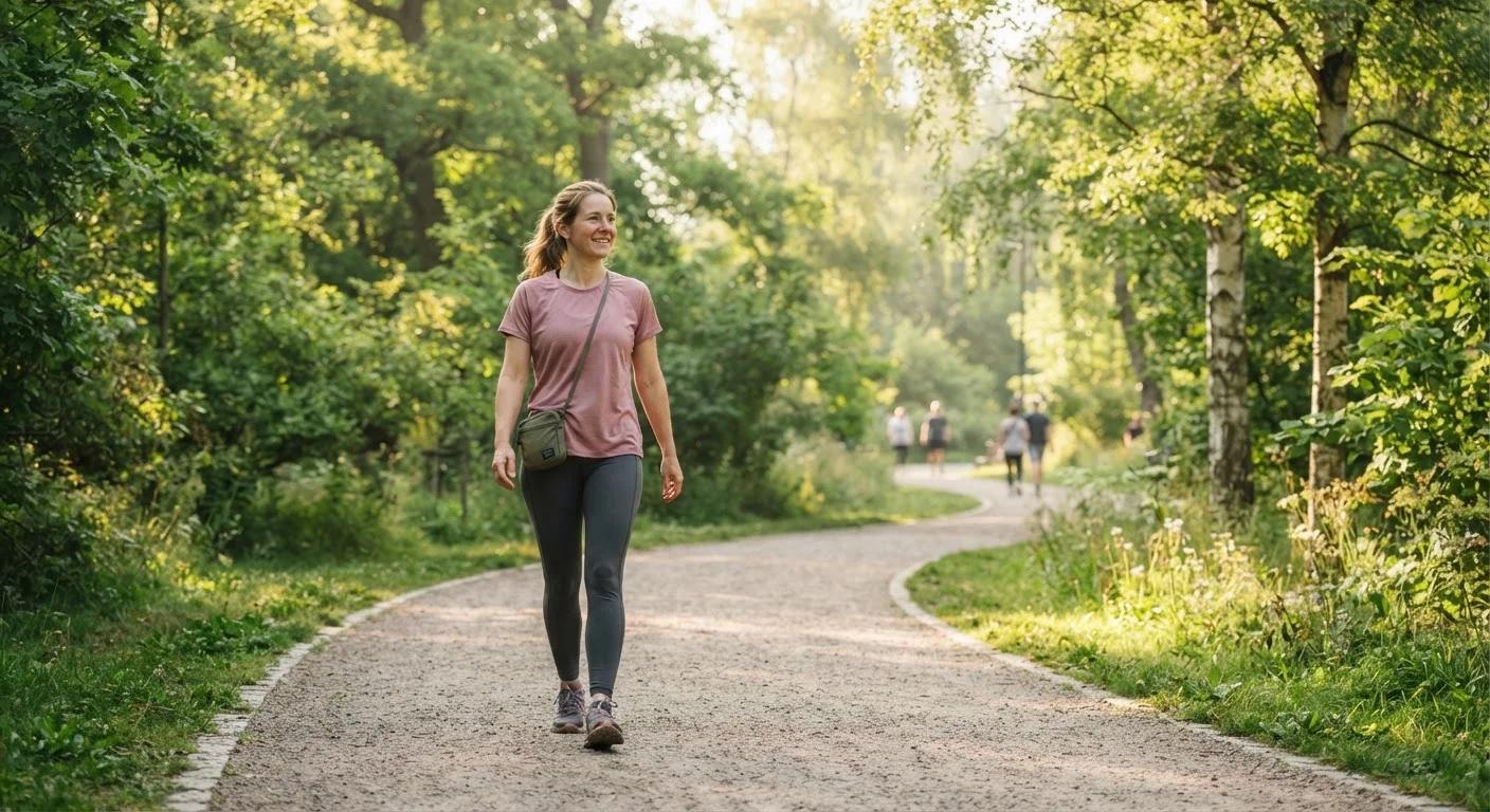Starting Exercise After a Long Break: A Realistic First Month