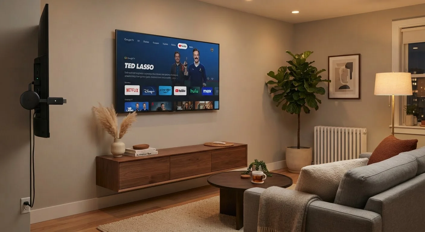 Streaming Sticks vs. Smart TV Apps: Which One Should Run Your Living Room