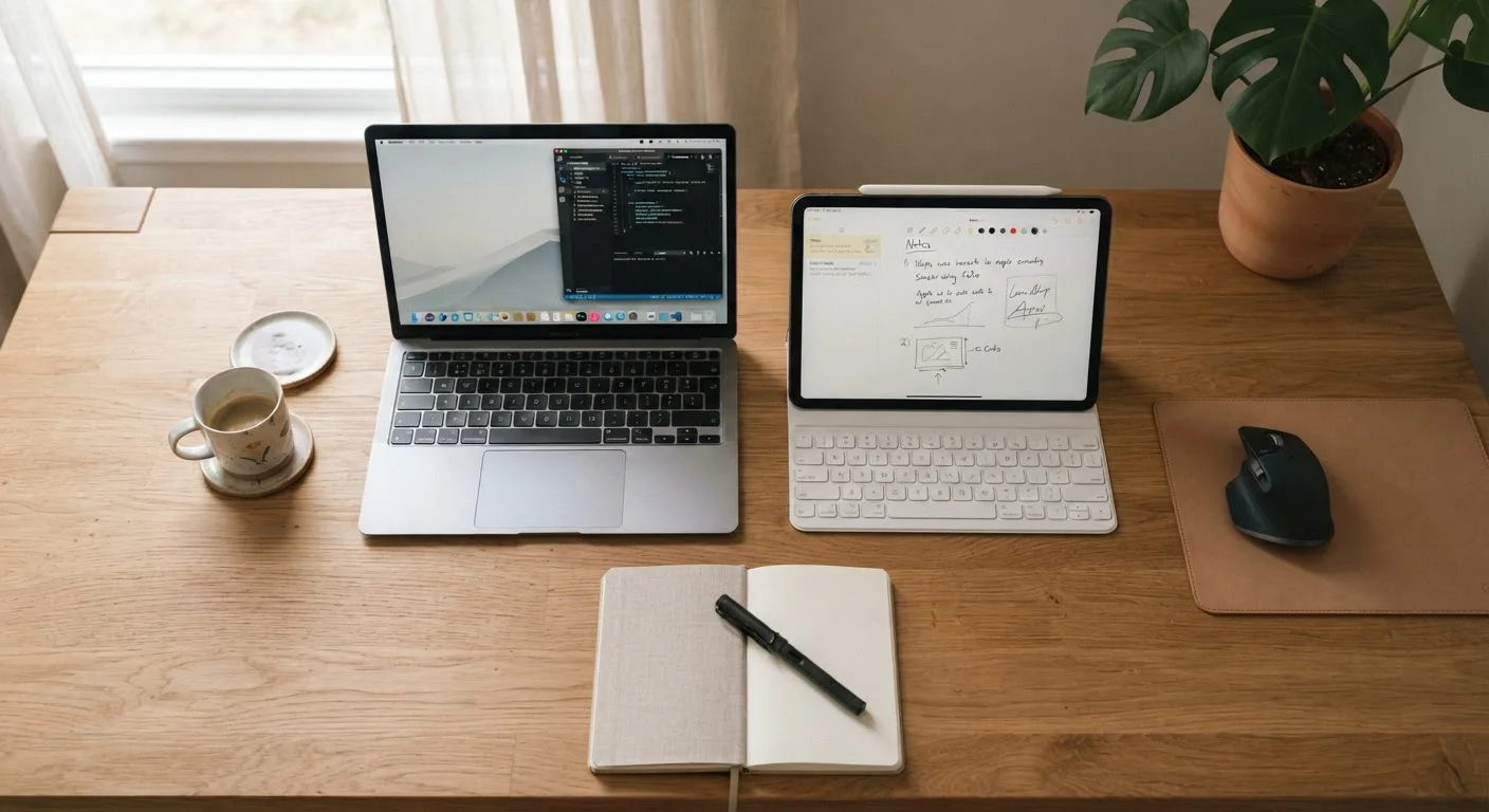 Tablet vs. Laptop for Everyday Use: A Practical Breakdown