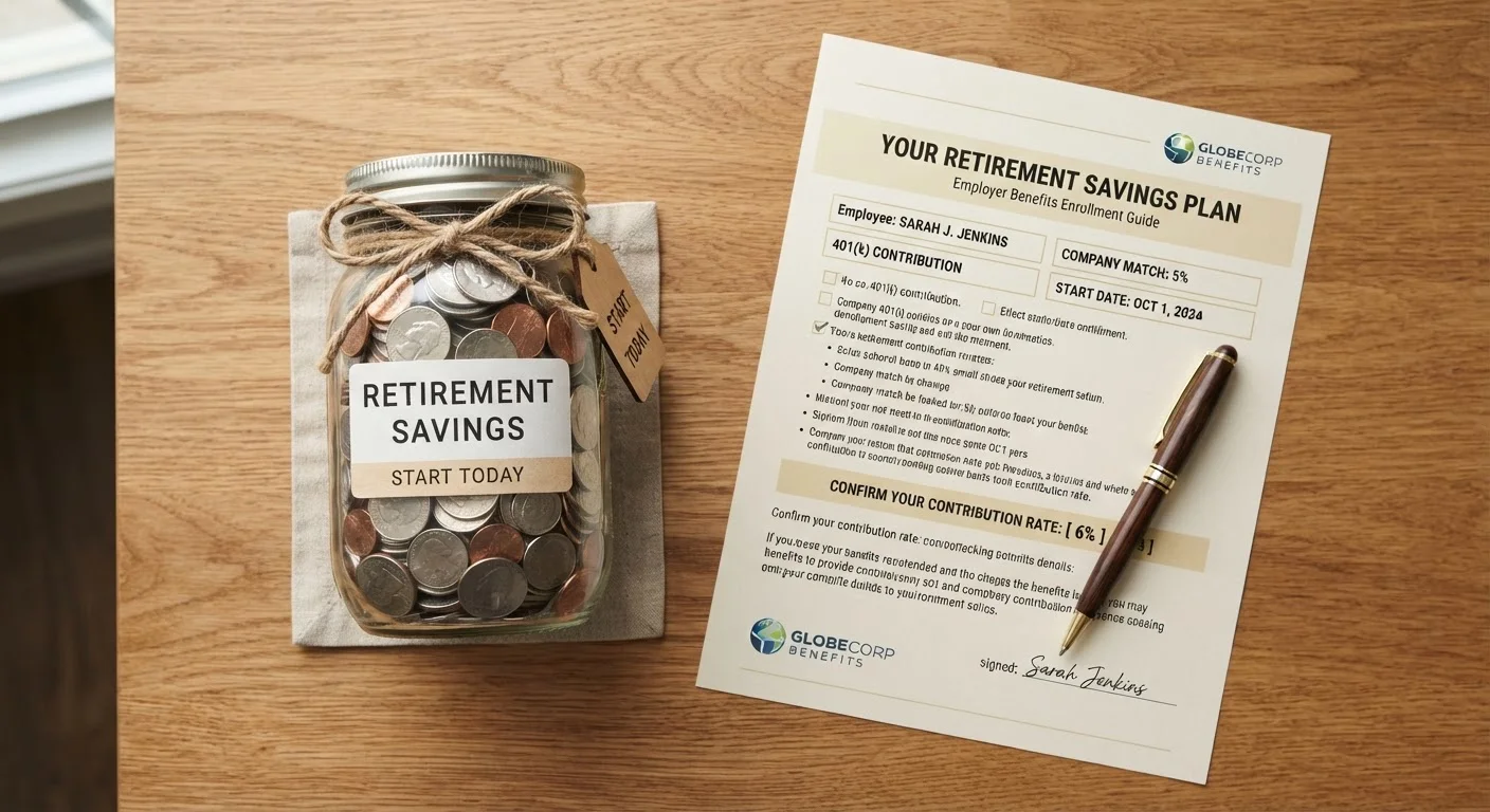 The 401(k): A Plain-English Guide to Your Workplace Retirement Plan