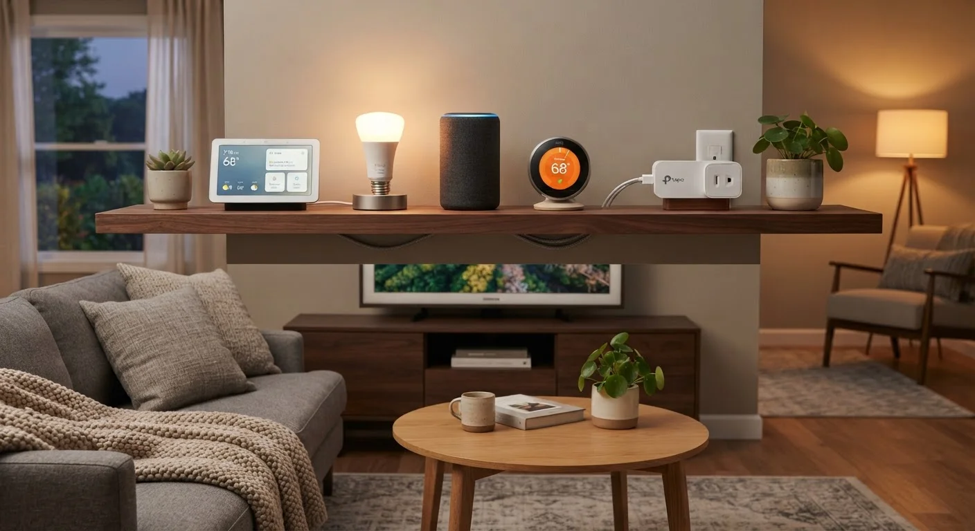 The Complete Guide to Planning and Building a Smart Home from the Ground Up