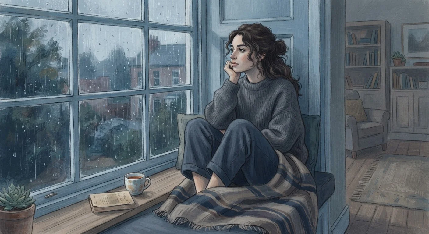 The Difference Between Anxiety and Everyday Worry