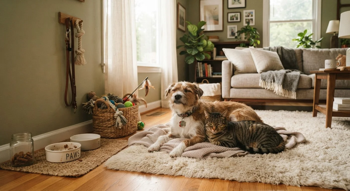 The Real Cost of Owning a Pet, Year by Year