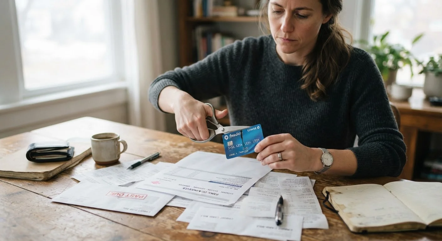 Things People Get Wrong About Closing Old Credit Cards