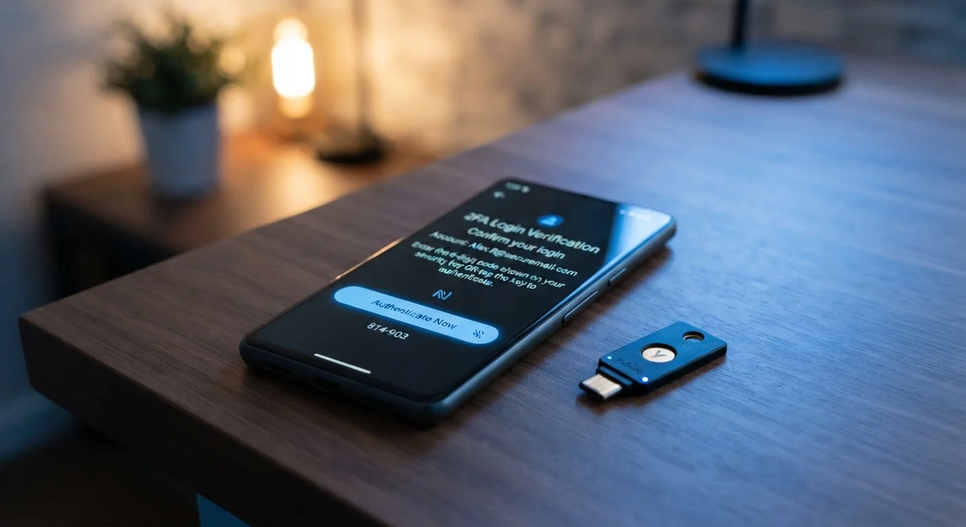 Two-Factor Authentication: Every Method Compared