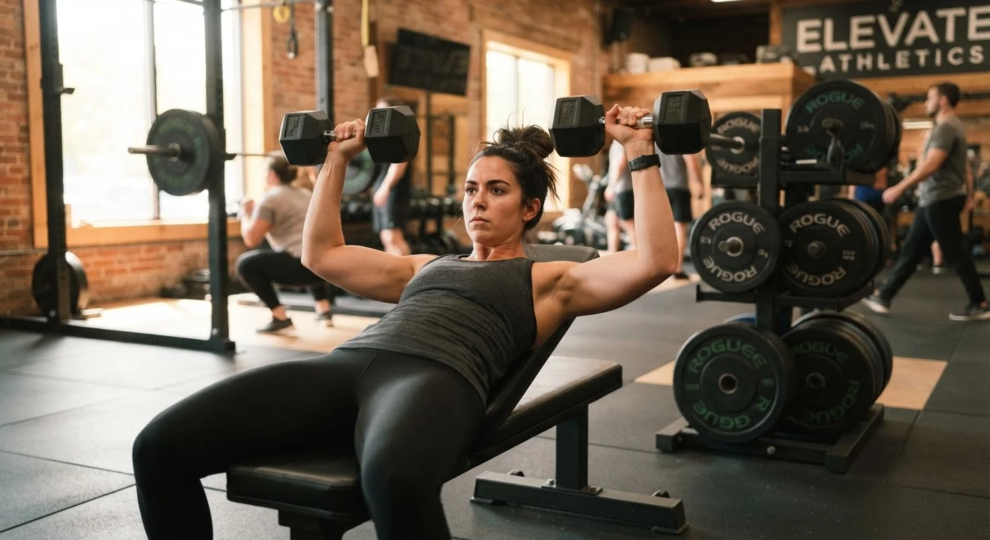 Understanding Progressive Overload: The Core Principle Behind Getting Stronger