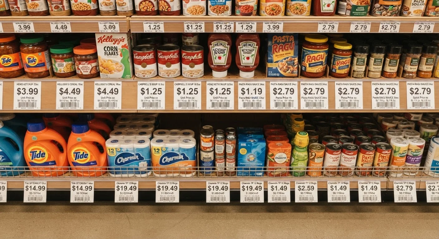 Unit Price vs. Sticker Price: Which Number Actually Matters at the Store