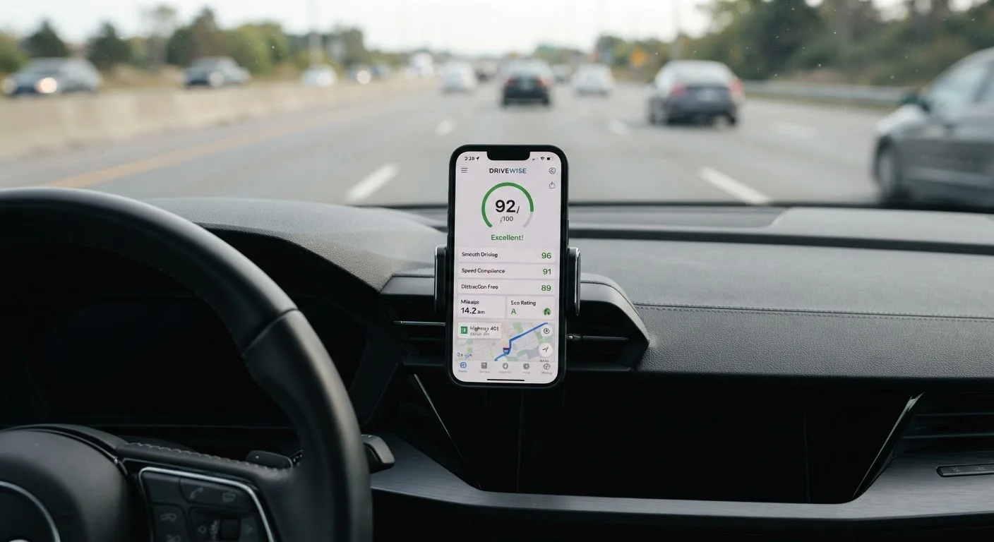 Usage-Based and Pay-Per-Mile Insurance: How They Work