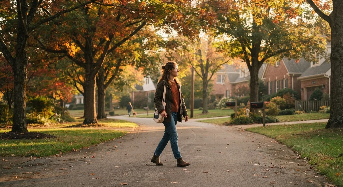 Walking as Exercise: How Much It Does (and Doesn't) Do