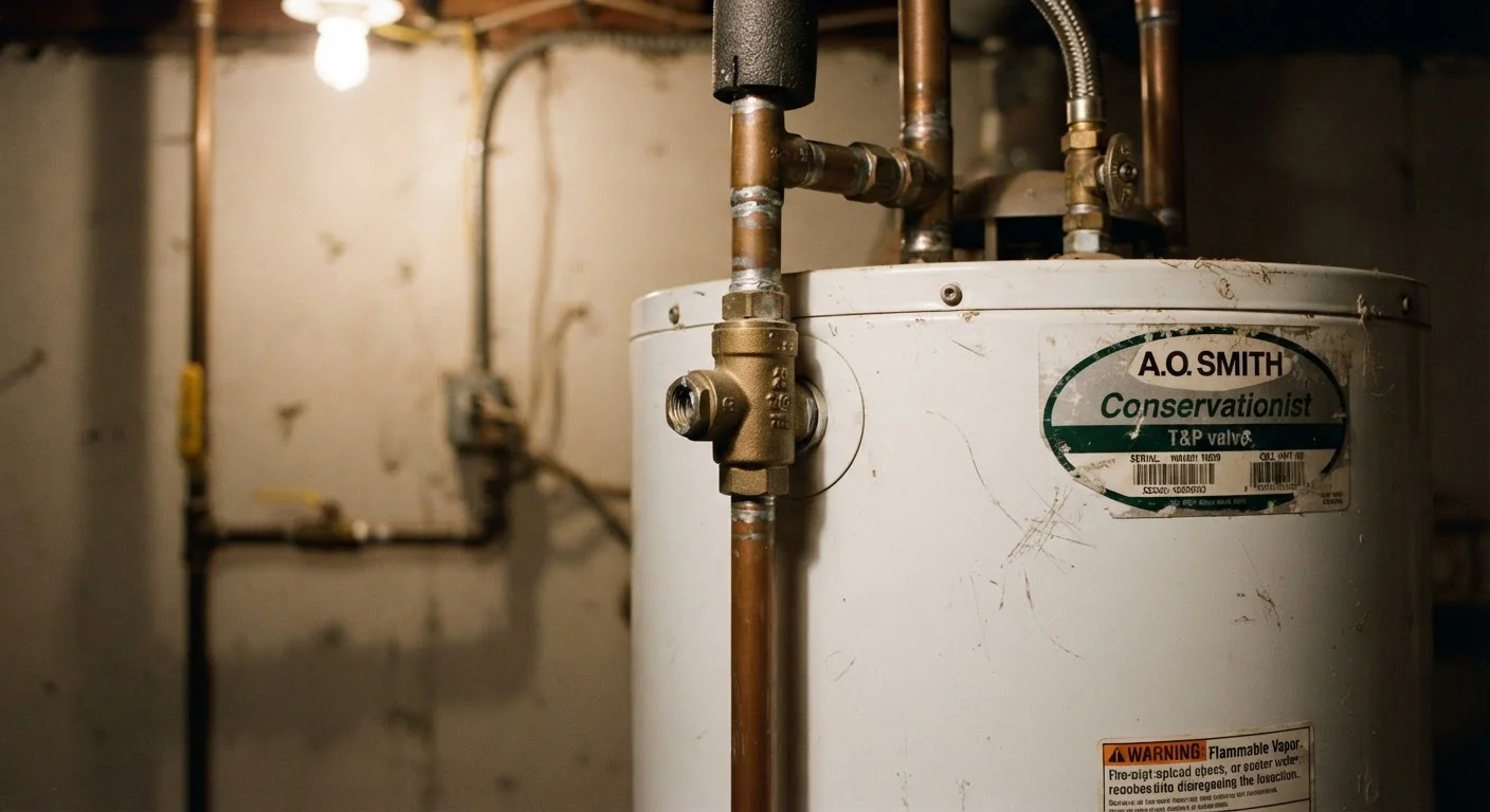 Water Heater Upkeep: The Maintenance Steps Most Homeowners Skip