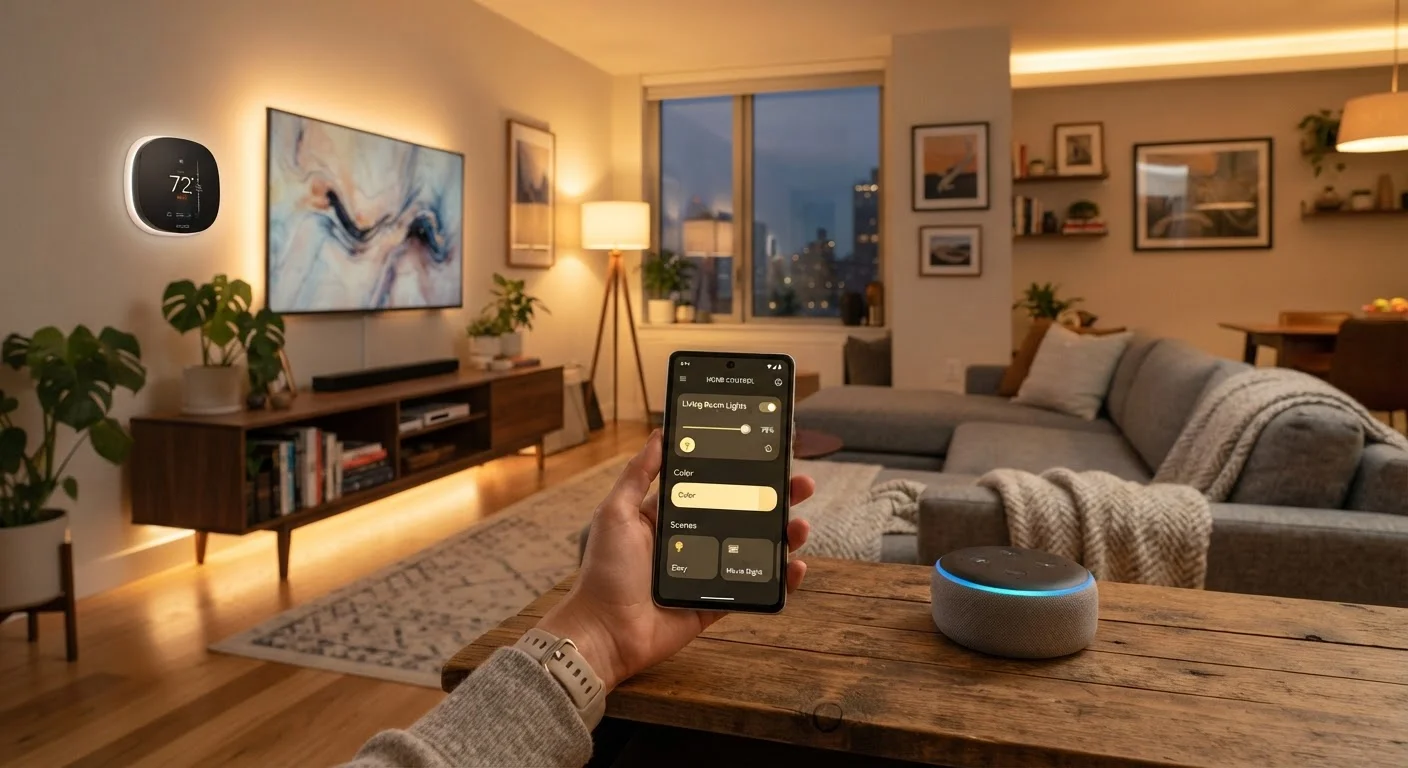 What Is a Smart Home, Really?