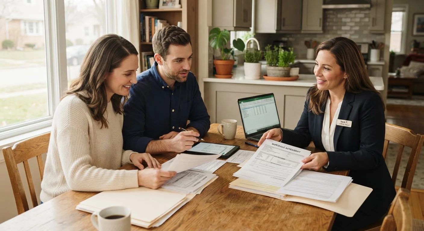 What Mortgage Pre-Approval Actually Means