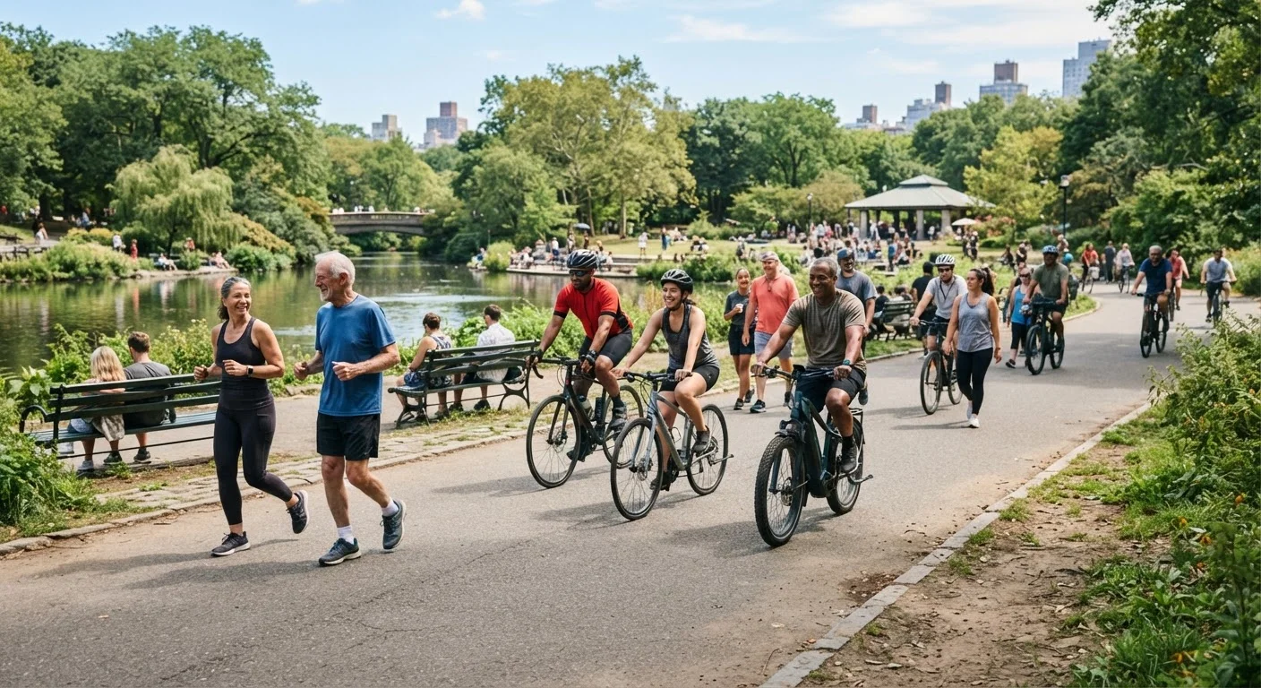 What the Physical Activity Guidelines for Americans Actually Say