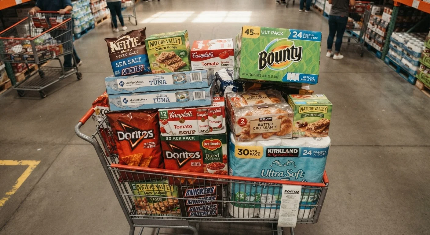 Why Buying in Bulk Isn't Always the Frugal Move People Assume