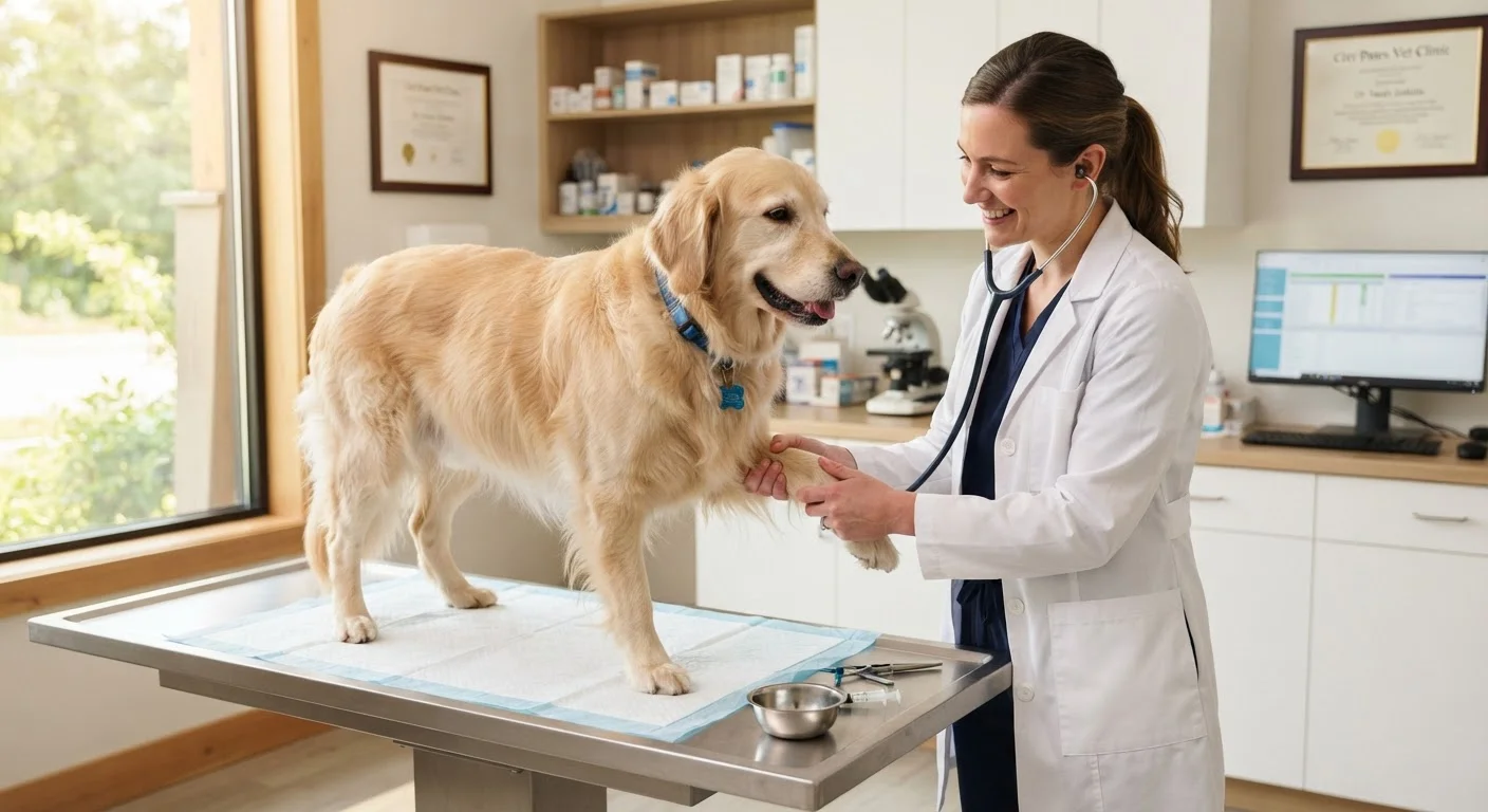 Why Cats and Dogs Need Annual Vet Visits Even When They Seem Perfectly Fine