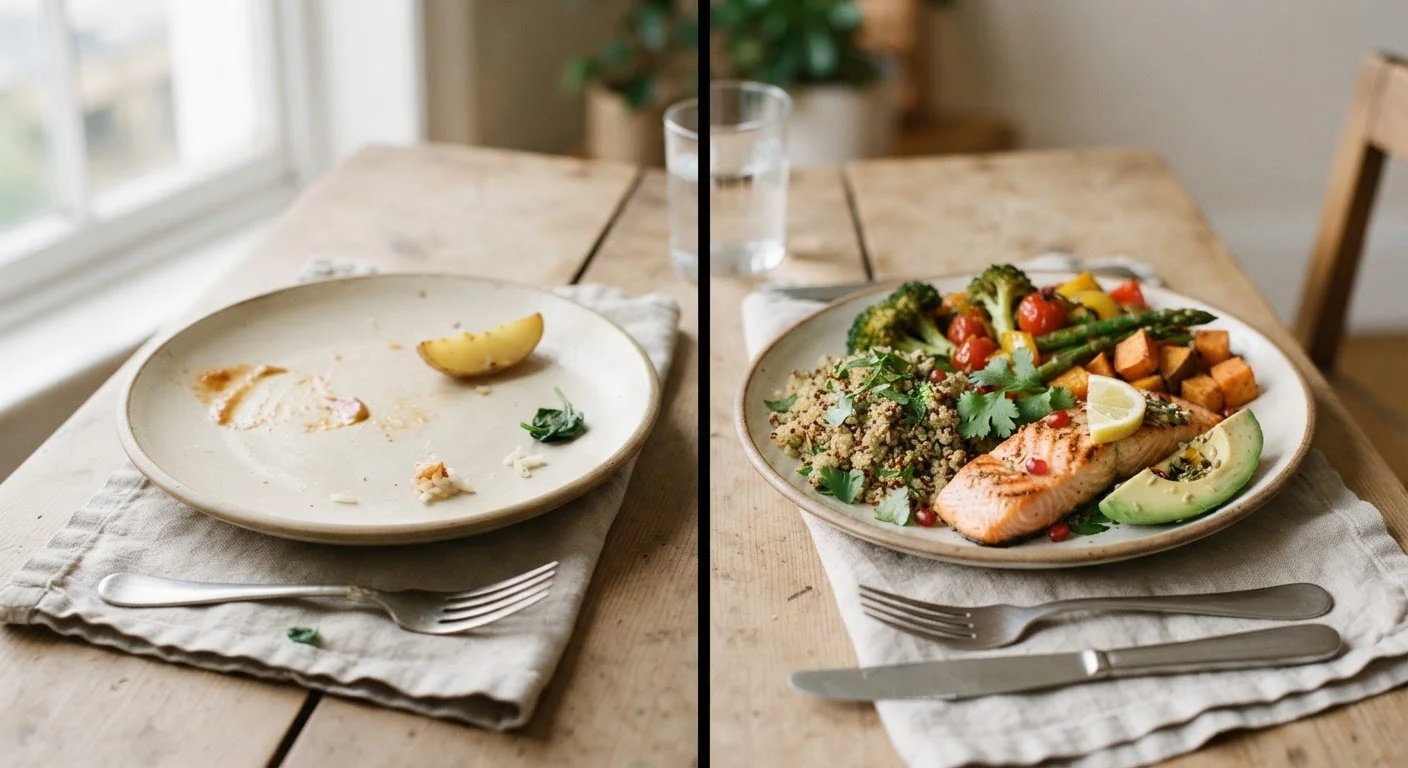 Why Crash Diets Tend to Backfire