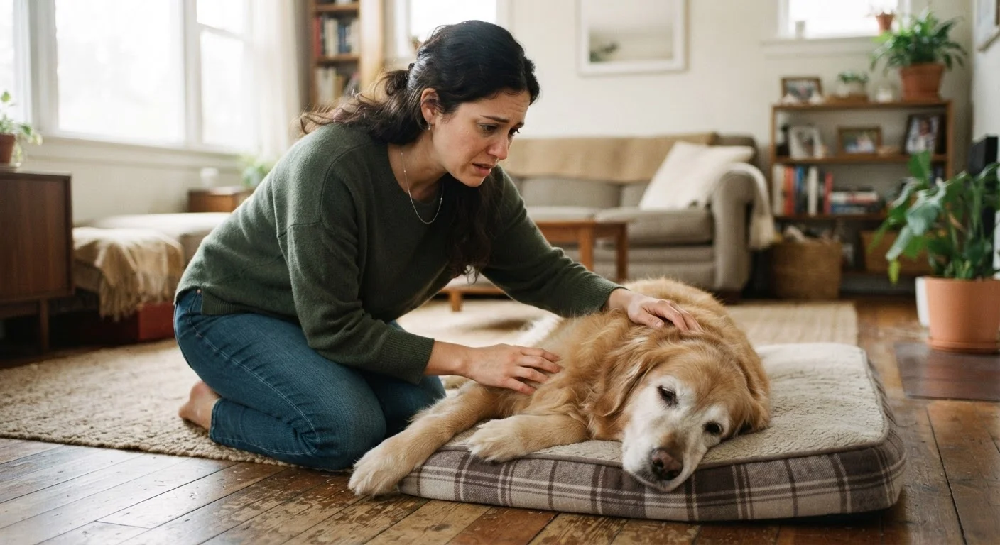 Why Your Dog's Behavior Suddenly Changed—and When It Warrants a Vet Call