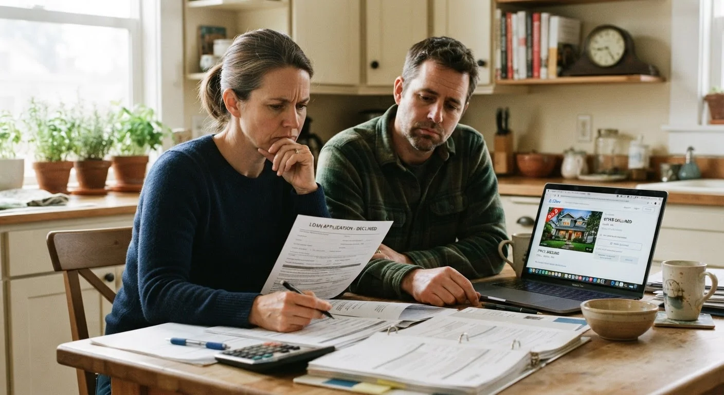Why Your Offer Got Rejected — and What to Do Next