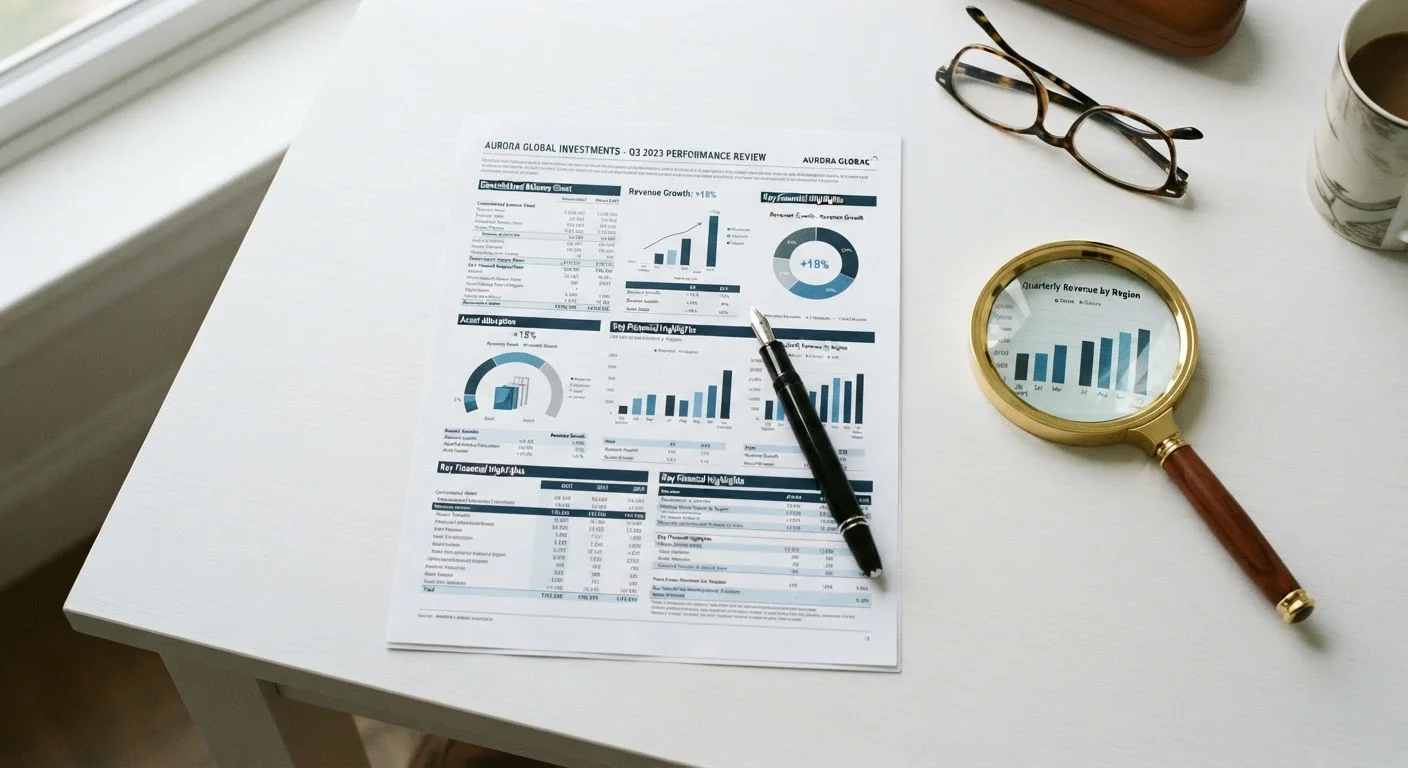 Your Credit Report Has More Moving Parts Than You Think