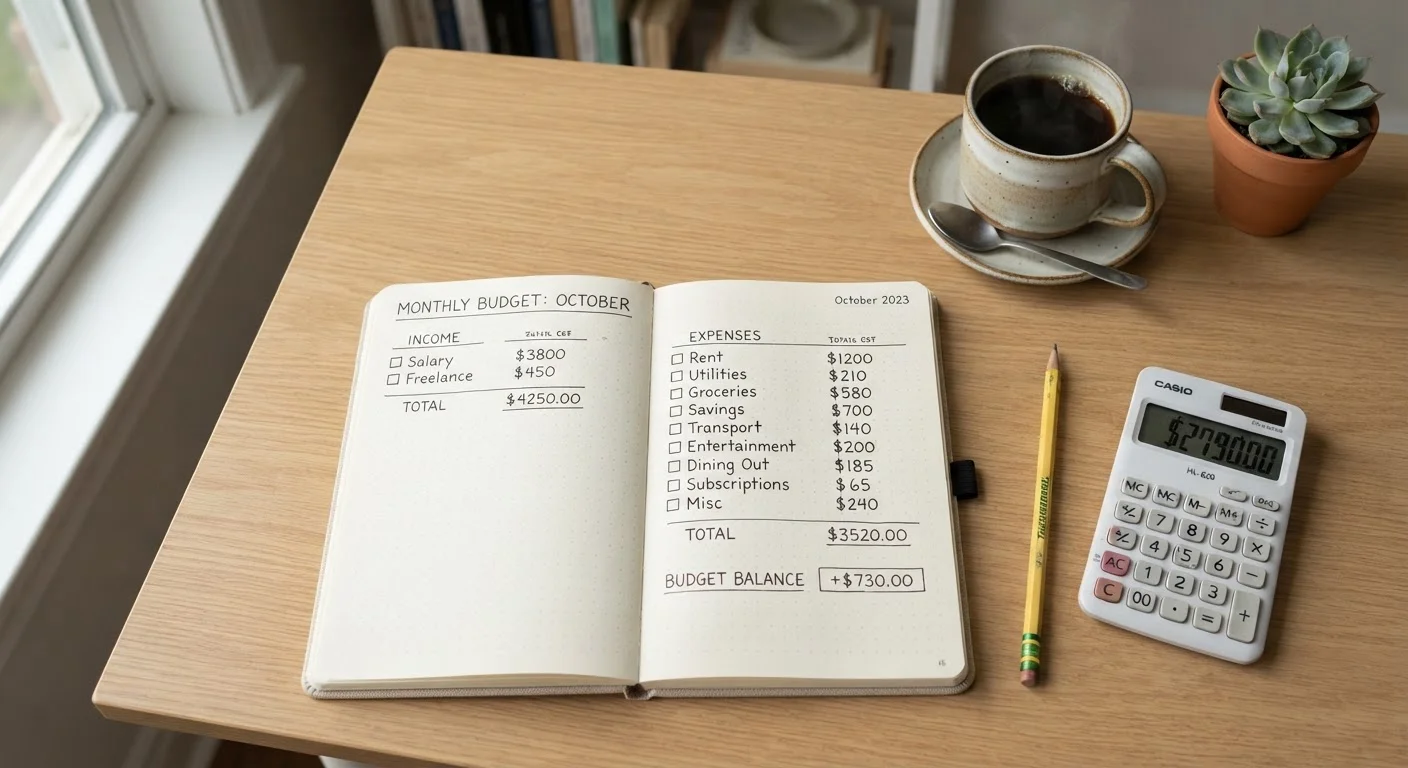 Zero-Based Budgeting: Giving Every Dollar a Job